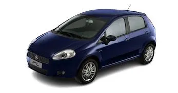 Fiat Punto 2009