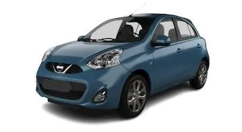 Nissan Micra 2016