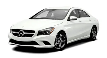 Mercedes-Benz CLA-2013