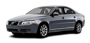 Volvo S80 previw grey 2013