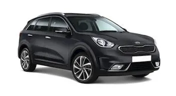 Kia Niro 2018 black