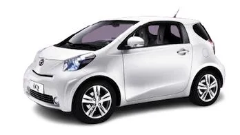 Toyota iQ 2010