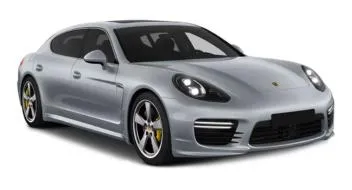 Porsche Panamera 2016