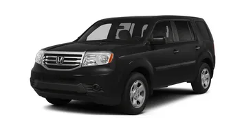 Honda-Pilot-2014