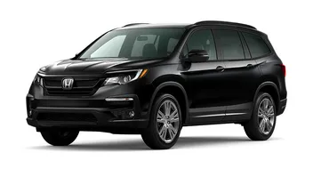 Honda-Pilot-2020