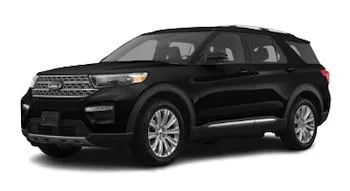 Ford Explorer 2020