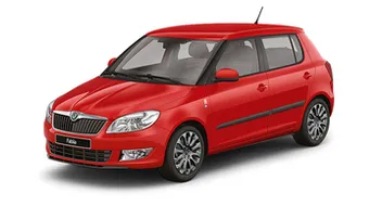 Skoda-Fabia-2009