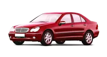 Mercedes-C-class-2003