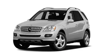 Mercedes-Benz-ML-2008