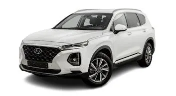 Hyundai Santa Fe 2019