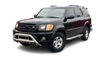 Toyota Sequoia I 2004