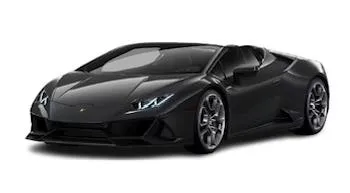 Lamborghini Huracan 2020 black