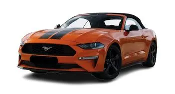 Ford Mustang Cabrio