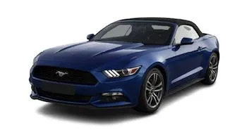 Ford Mustang Cabrio