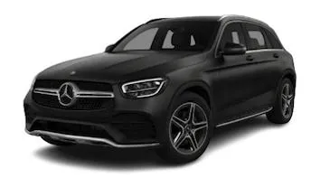 Mercedes-Benz GLC-Class 2022