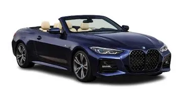 BMW 435i Cabrio 