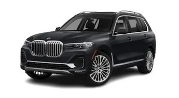 BMW X7 2019