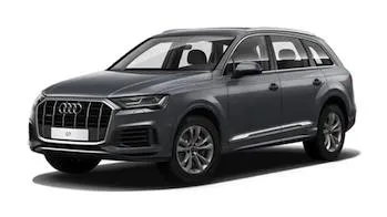 Audi Q7 2022