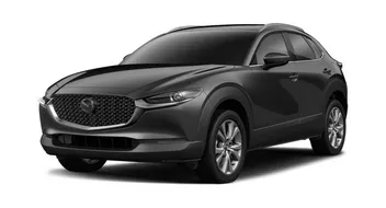 Mazda-CX30-2019