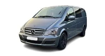 Mercedes-Benz Vito 116 2016 grey
