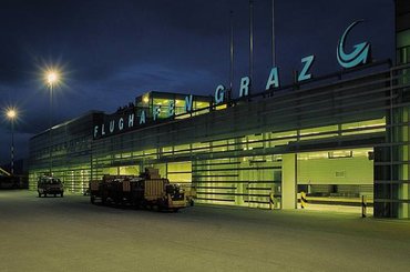 Huur een auto Luchthaven Graz