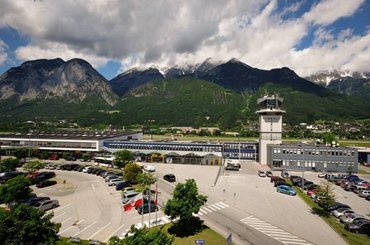 Huur een auto op de luchthaven van Innsbruck