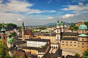 Huur een auto in Salzburg