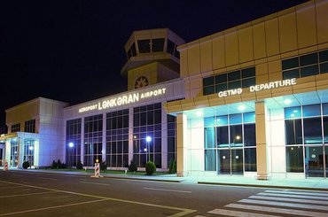 Huur een auto Luchthaven Lankaran