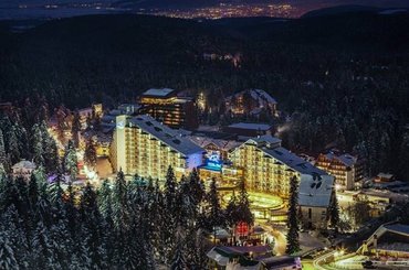 Huur een auto in Borovets