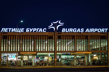 Huur een auto op luchthaven Burgas
