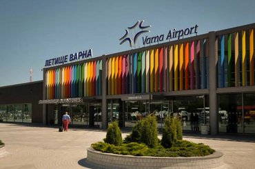 Huur een auto op de luchthaven van Varna