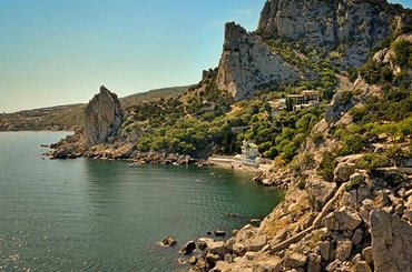 Huur een auto in Simeiz