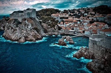 Huur een auto in Dubrovnik