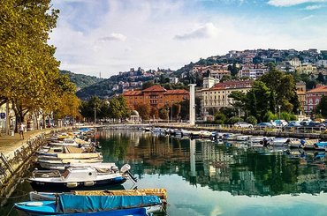 Huur een auto in Rijeka