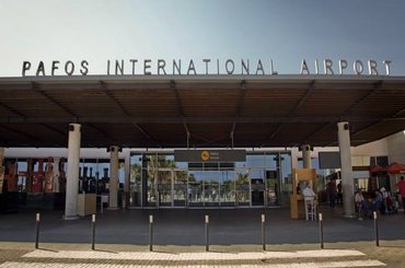 Huur een auto op de luchthaven van Paphos