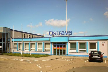 Huur een auto op de luchthaven van Ostrava
