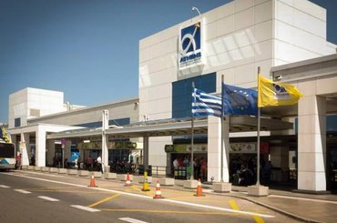 Huur een auto op de luchthaven van Athene