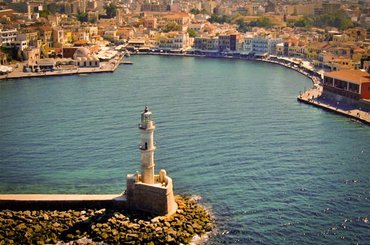 Huur een auto in Chania