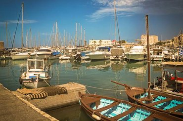 Huur een auto in Heraklion