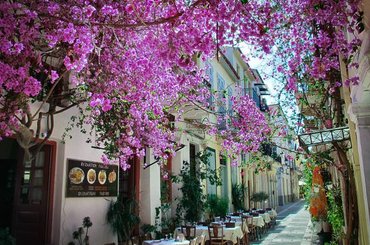 Huur een auto in Nafplion