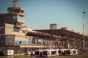 Huur een auto op de luchthaven van Thessaloniki