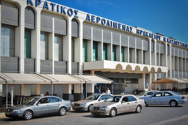 Huur een auto op de luchthaven van Heraklion