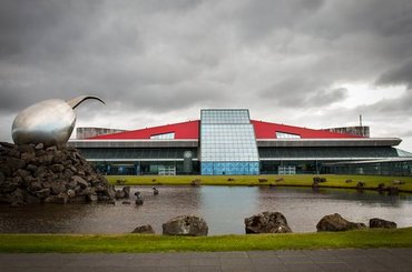 Huur een auto op luchthaven Keflavik