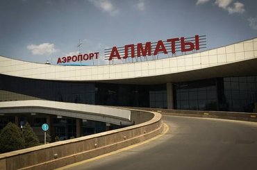 Huur een auto op de luchthaven van Almaty