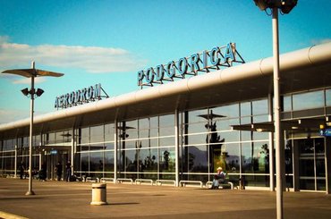 Huur een auto op Podgorica Luchthaven