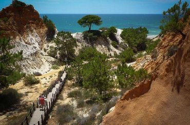 Huur een auto in Albufeira