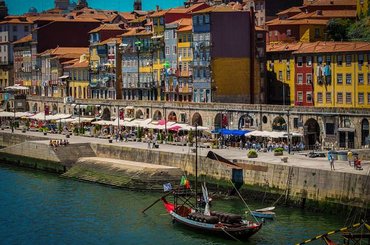 Huur een auto in Porto