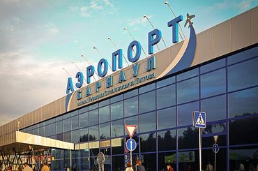 Huur een auto op luchthaven Barnaul