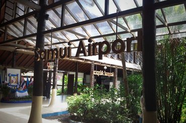 Huur een auto op de luchthaven van Samui