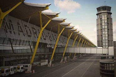 Huur een auto op de luchthaven van Madrid